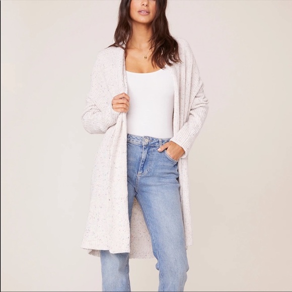 BB Dakota-Steve Madden:Chill Pill Cardigan Sweater - Picture 1 of 5